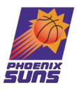 Phoenix Suns, Basketball team, function toUpperCase() { [native code] }, logo 1999